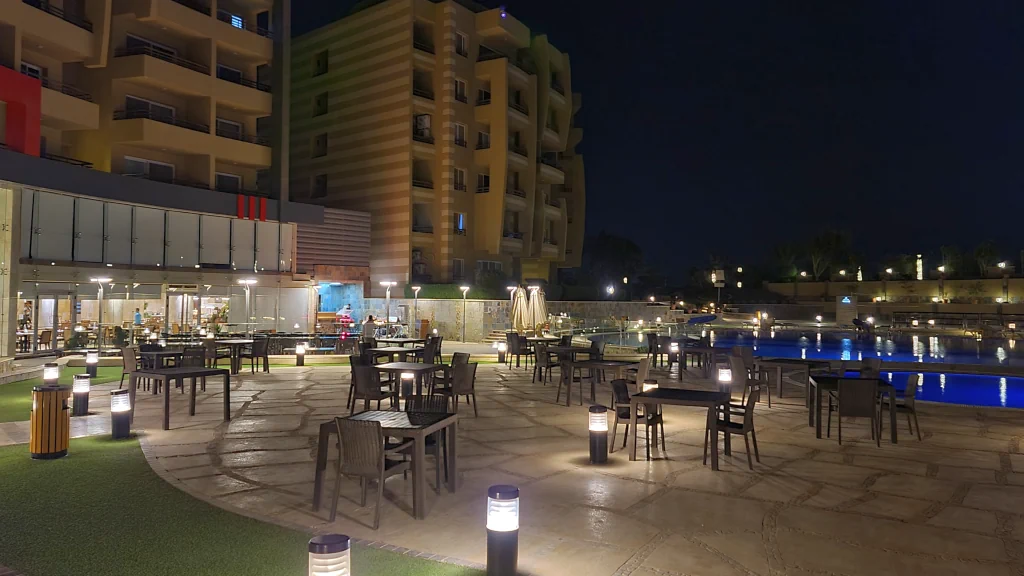 الفندق جراند أوشن ريزورت - العين السخنة